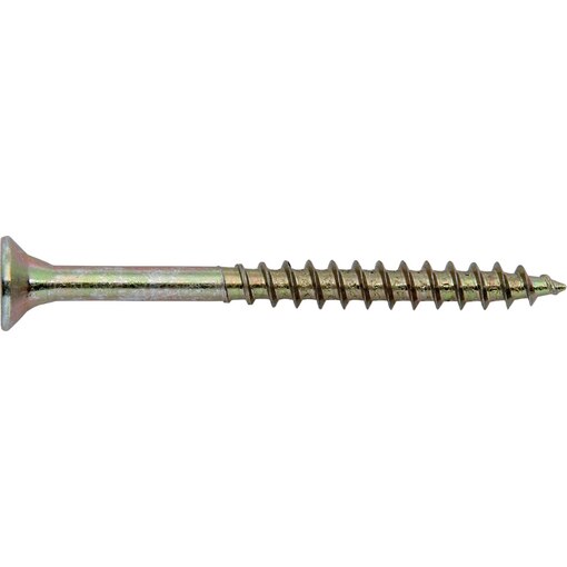 Spanplattenschrauben, Seko, Senkkopf, SPS, Spanplatten-Schrauben